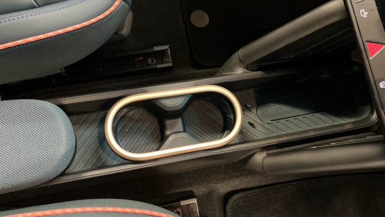 MINI Aceman 160kW SE Exclusive [Level 2] 54kWh 5dr Auto Electric Hatchback